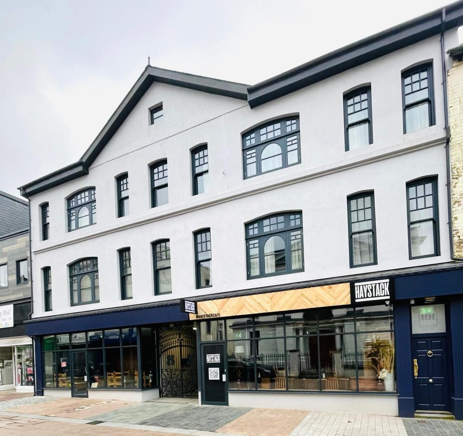 Howfield Hotel Merthyr Tydfil Exterior photo
